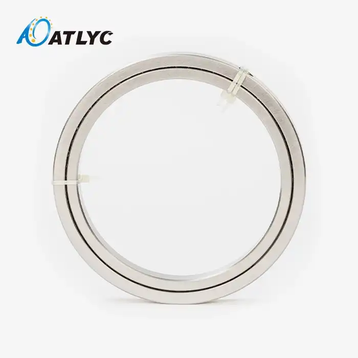 Are RA Series Crossed Roller Bearings Ideal for Compact Designs?